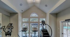 Transforming Your Living Room into a Multi – functional Home Gym home workout, gym, exercise, fitness, training, treadmill, gray home, gray fitness, gray gym, gray exercise, gray training, gray workout, home workout, treadmill, treadmill, treadmill, treadmill, treadmill