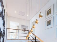 Innovative Staircase Conversion for Home Fitness