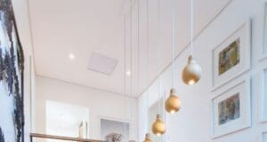 Innovative Staircase Conversion for Home Fitness