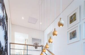Innovative Staircase Conversion for Home Fitness